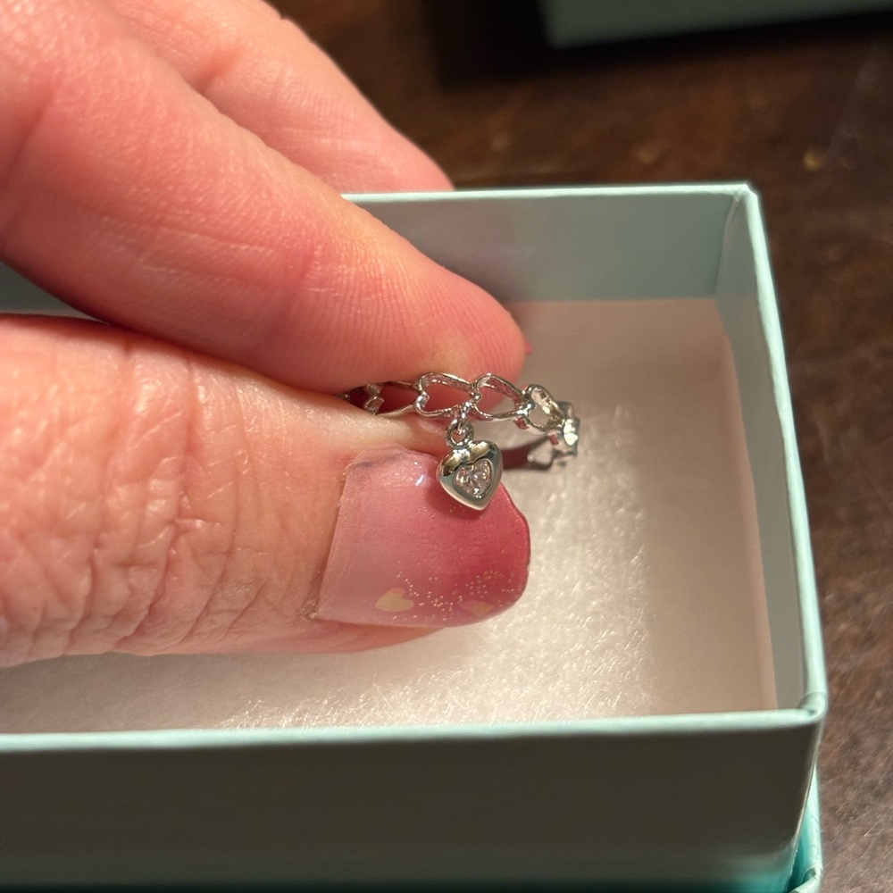 Park Lane Heartfelt Ring